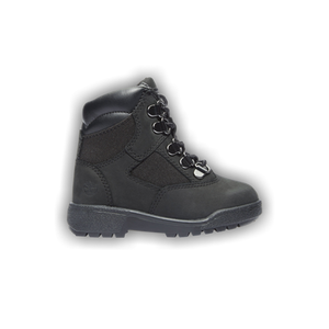 Timberland 6 Inch Field Boot Toddler 'Black'