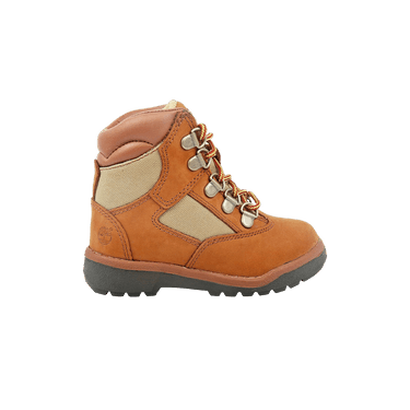 Timberland 6 Inch Premium Toddler 'Wheat'