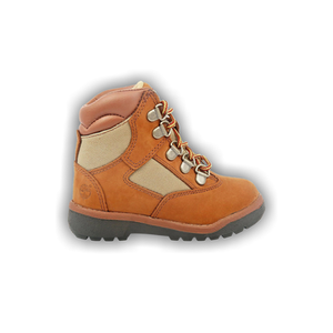 Timberland 6 Inch Premium Toddler 'Wheat'