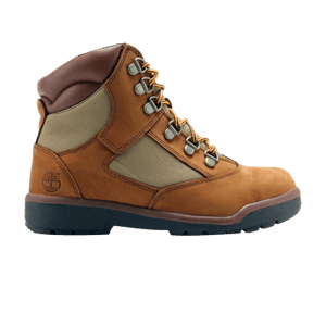 Timberland 6 Inch Field Boot Junior 'Medium Brown'