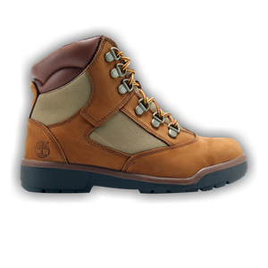 Timberland 6 Inch Field Boot Junior 'Medium Brown'