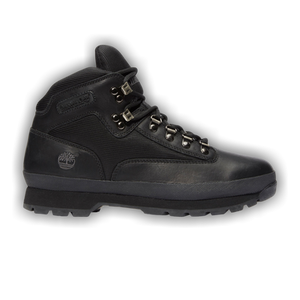Timberland Euro Hiker Mid Boot 'Triple Black'