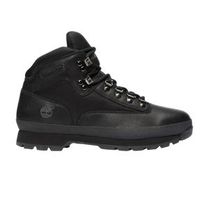 Timberland Euro Hiker Mid Boot 'Triple Black'