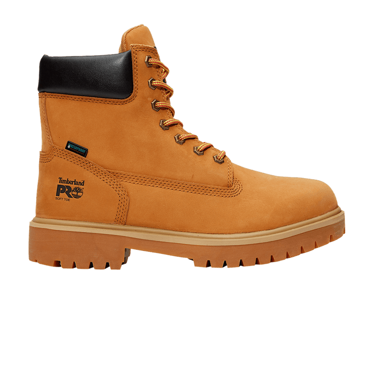 Timberland 6 Inch Pro Direct Attach 'Wheat' TB065030 713