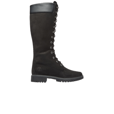 Timberland Wmns 14 Inch Waterproof Premium Boot 'Black'