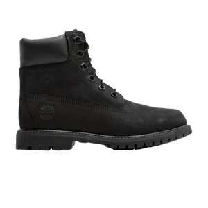 Timberland Wmns Premium 6 Inch Waterproof Boot 'Black'