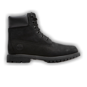 Timberland Wmns Premium 6 Inch Waterproof Boot 'Black'