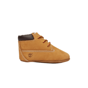 Timberland Crib Bootie Toddler 'Wheat' with Hat