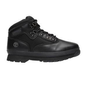Timberland Euro Hiker Mid Youth 'Black'