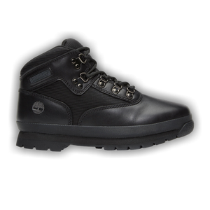 Timberland Euro Hiker Mid Youth 'Black'