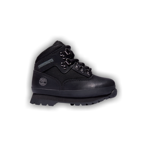 Timberland Euro Hiker Mid Toddler 'Black'