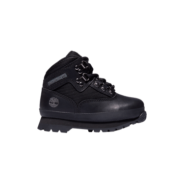 Timberland Euro Hiker Mid Toddler 'Black'
