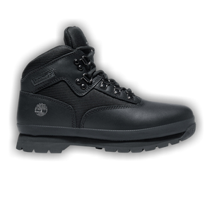 Timberland Euro Hiker Mid Junior 'Black'