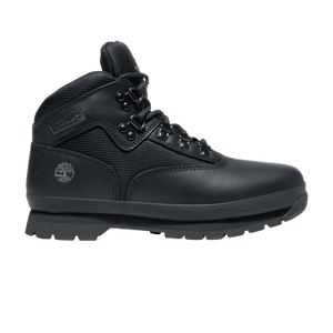 Timberland Euro Hiker Mid Junior 'Black'