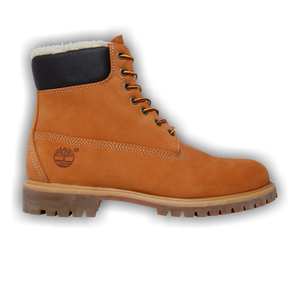 Timberland 6 Inch Fur Lined 'Wheat'