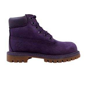Timberland 6 Inch Premium Toddler 'Purple'
