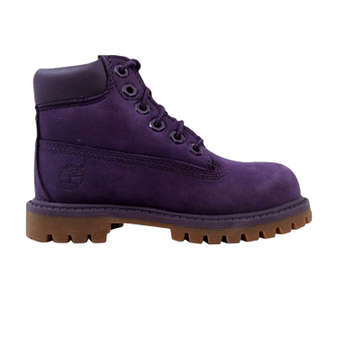 Timberland 6 Inch Premium Toddler 'Purple'