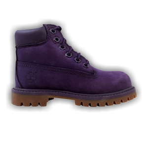 Timberland 6 Inch Premium Toddler 'Purple'