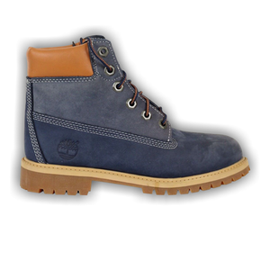Timberland 6 Inch Premium Boot Junior 'Blue Gum'