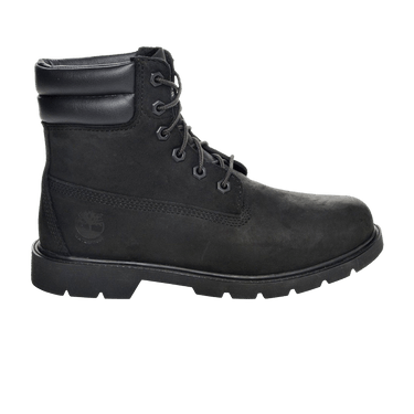 Timberland Wmns Linden Woods Basic 6 Inch Boot 'Black'
