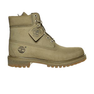 Timberland 6 Inch Premium Boot 'Tan Mono Nubuck'
