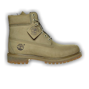 Timberland 6 Inch Premium Boot 'Tan Mono Nubuck'
