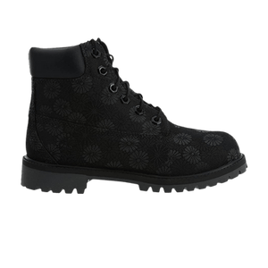 Timberland 6 Inch Premium Junior 'Black Floral'