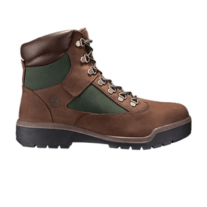 Timberland 6 Inch Field Boot 'Brown Green'