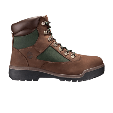 Timberland 6 Inch Field Boot 'Brown Green'