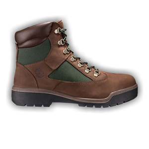 Timberland 6 Inch Field Boot 'Brown Green'