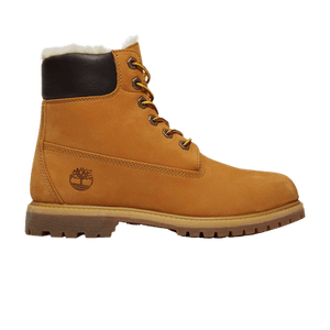 Timberland Wmns 6 Inch Premium Boot 'Wheat Shearling'