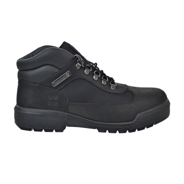 Timberland Field Boot 'Black'