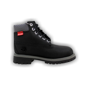 Timberland 6 Inch Premium Junior 'Black'
