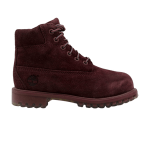 Timberland 6 Inch TPU Outsole Junior 'Dark Red'