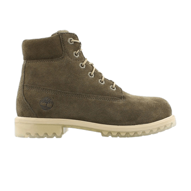 Timberland 6 inch Premium Junior 'Dark Olive'