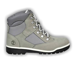 Timberland 6 Inch Field Boot Junior 'Light Grey'