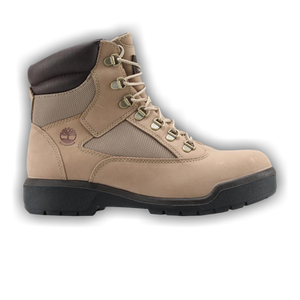 Timberland 6 Inch Waterproof Field Boot 'Medium Beige'