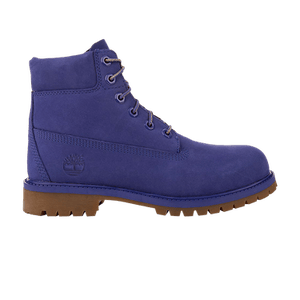 Timberland 6 Inch Premium Boot Junior 'Royal Blue Gum'