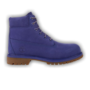 Timberland 6 Inch Premium Boot Junior 'Royal Blue Gum'