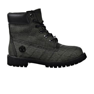 Timberland 6 Inch Premium Waterproof Junior 'Mammoth Snakeskin'