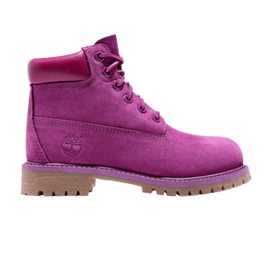 Timberland 6 Inch Premium Boot Youth 'Bright Purple'