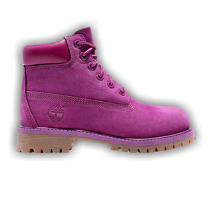 Timberland 6 Inch Premium Boot Youth 'Bright Purple'