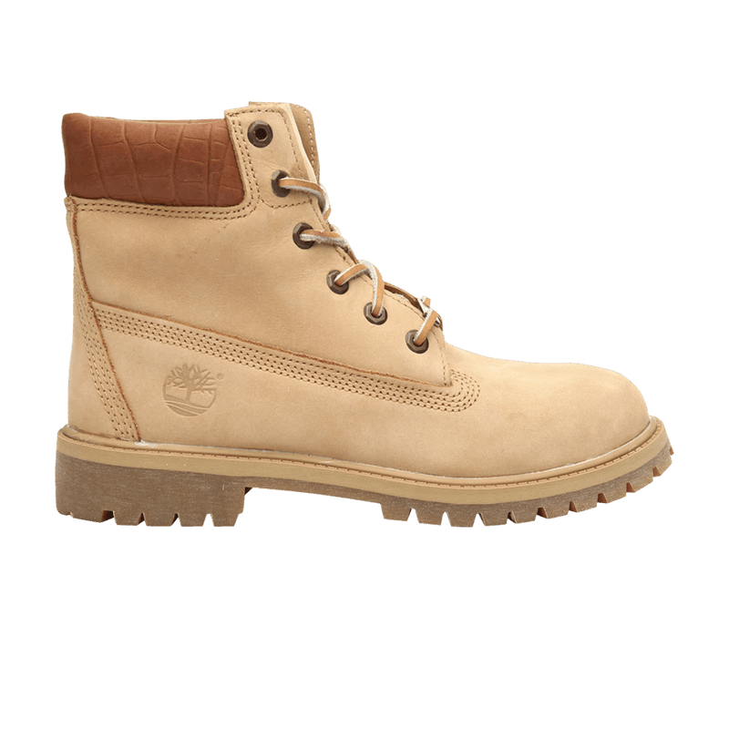 Timberland 6 Inch Premium Youth 'Coffee Waterbuck' TB0A1ROD K38