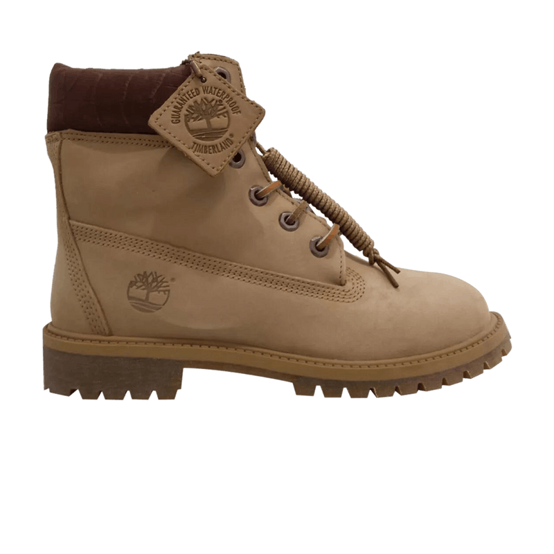 Timberland 6 Inch Premium Boot Junior 'Khaki' TB0A1RRI K38