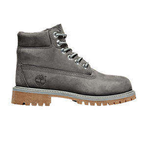 Timberland 6 Inch Premium Junior 'Dark Grey'