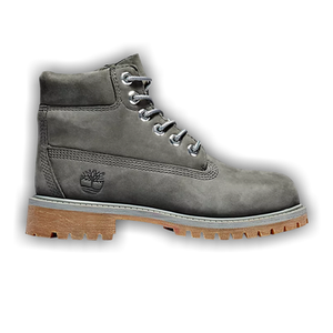 Timberland 6 Inch Premium Junior 'Dark Grey'