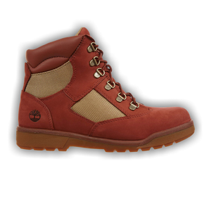 Timberland 6 Inch Field Boot Junior 'Rust'