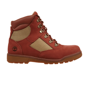 Timberland 6 Inch Field Boot Junior 'Rust'