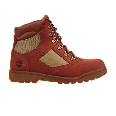 Timberland 6 Inch Field Boot Junior 'Rust'