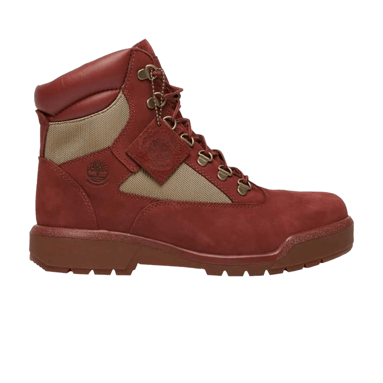 Timberland 6 Inch Field Boot 'Rust' TB0A23Z9
